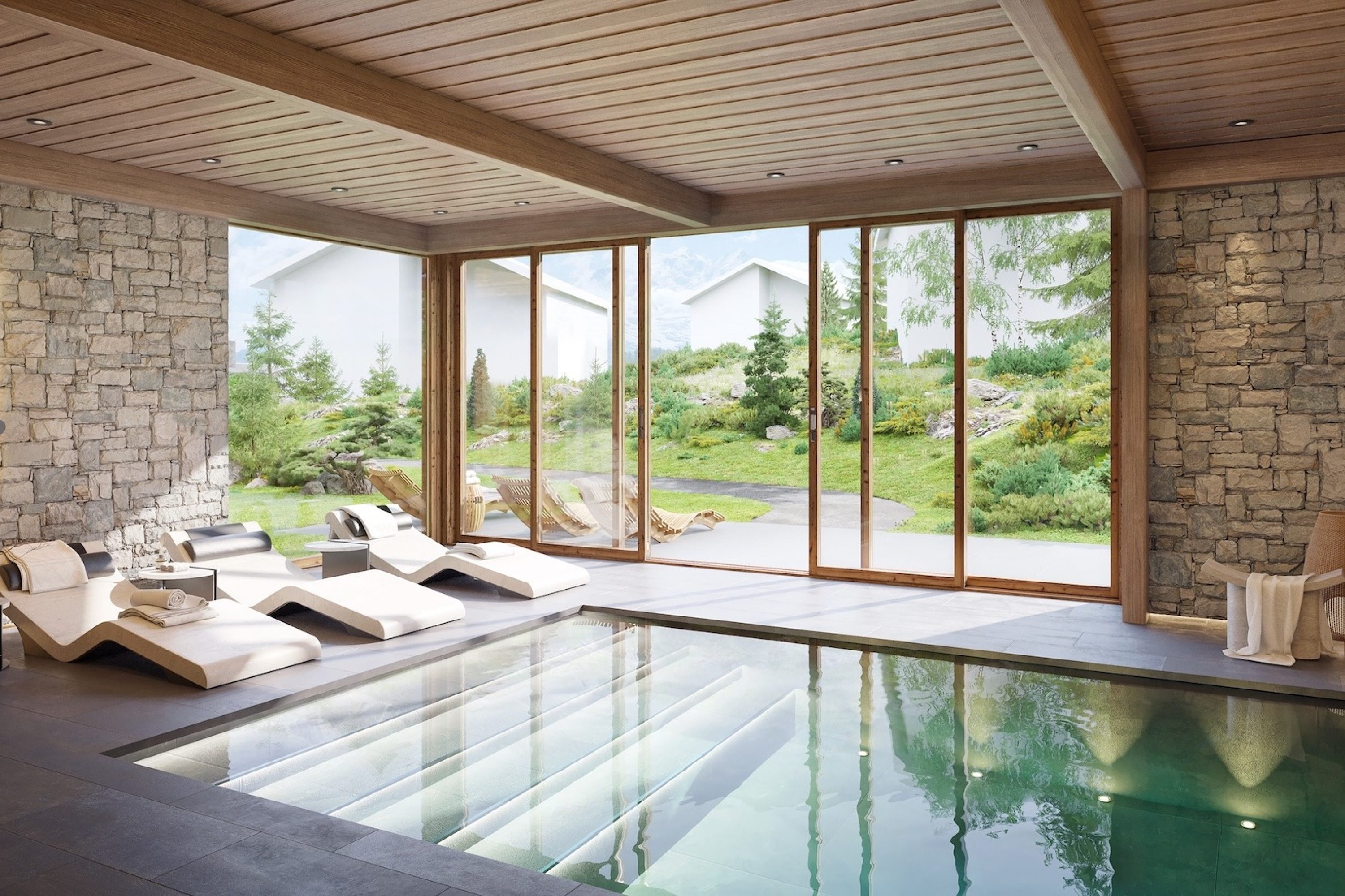 immobilier-neuf-residence-touristique-au-coeur-des-pres-combloux-piscine