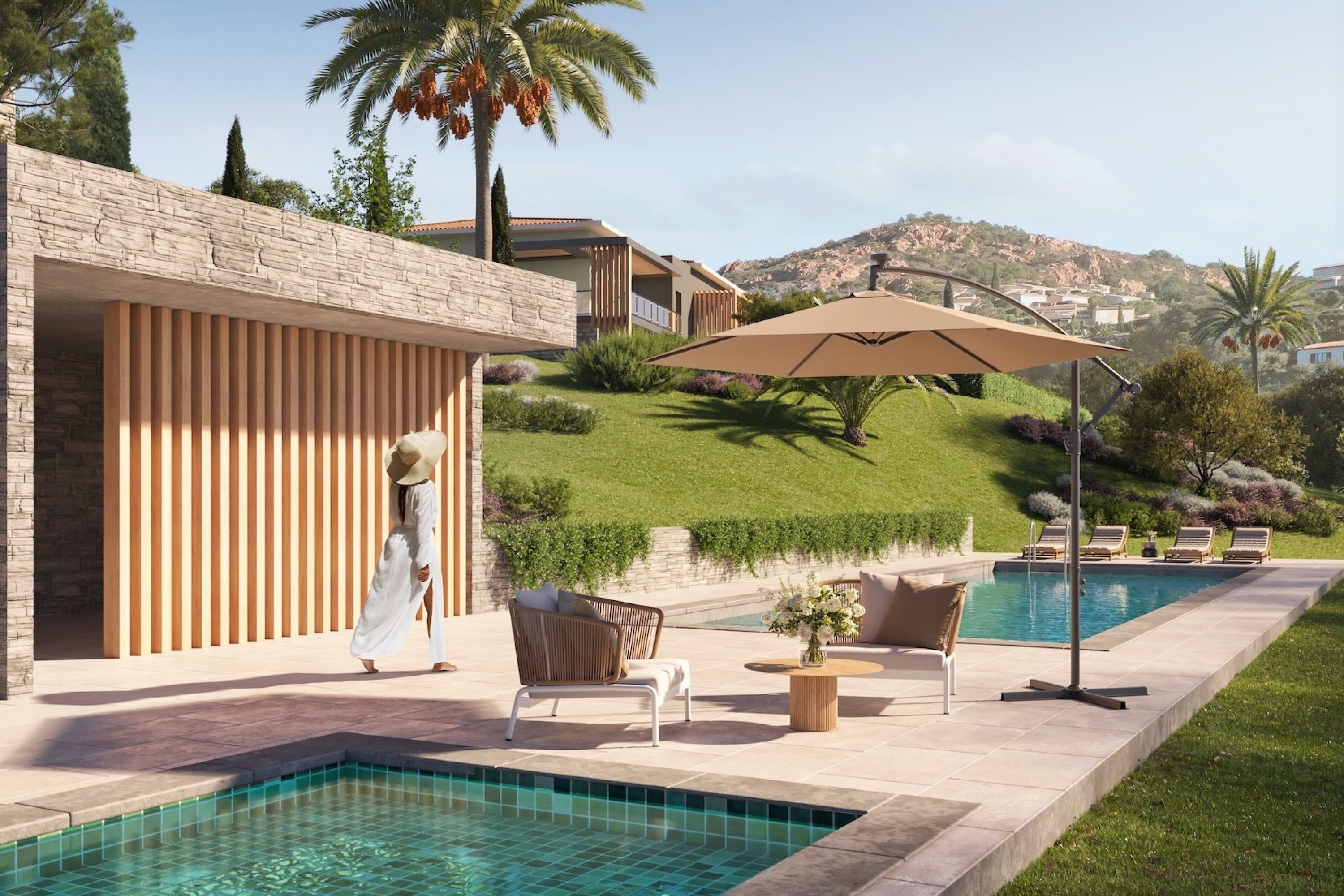 residence-appartement-neuf-la-citadelle-saint-raphael-agay-piscine