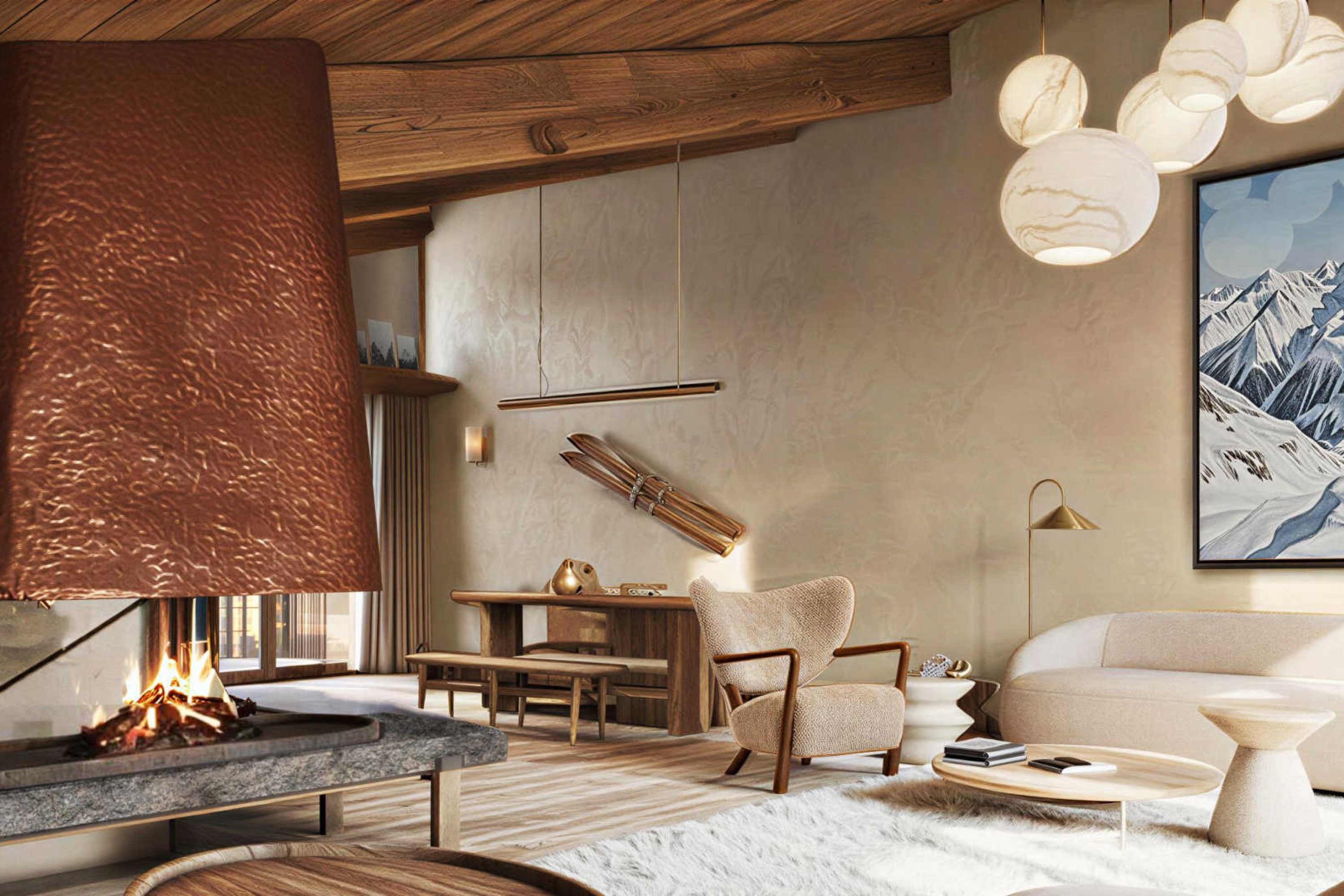 vente-chalet-neuf-les-lodges-du-mont-blanc-combloux-salon-cheminee