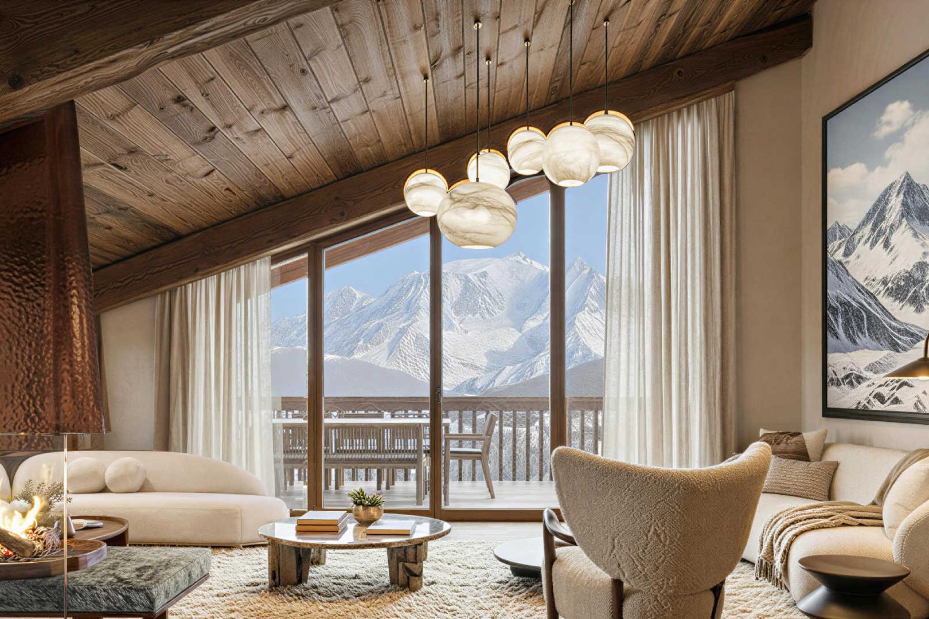 vente-chalet-neuf-les-lodges-du-mont-blanc-combloux-sejour