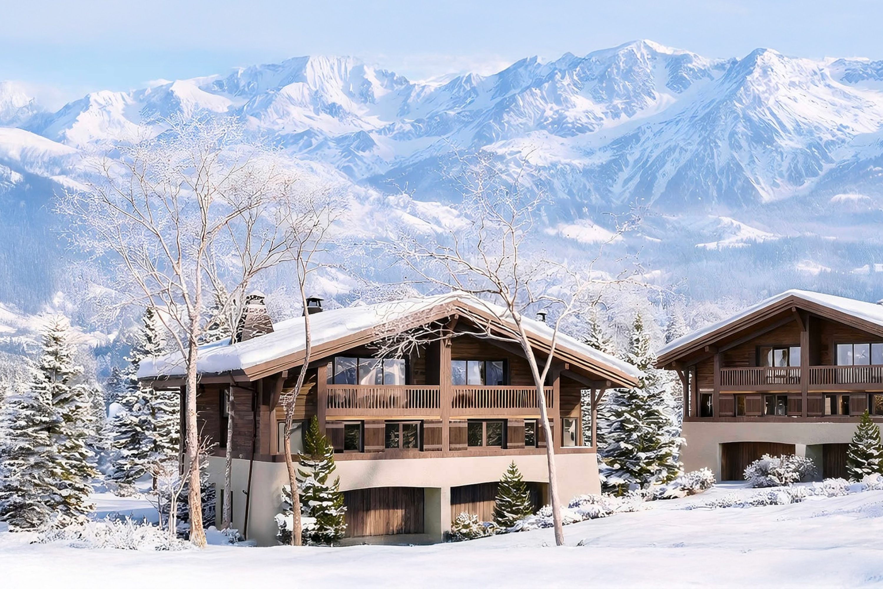 vente-chalet-neuf-les-lodges-du-mont-blanc-combloux-vue-exterieure